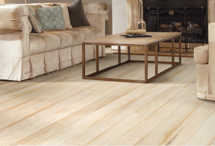 Living room Hardwood flooring | Ronnie's Carpets & Flooring