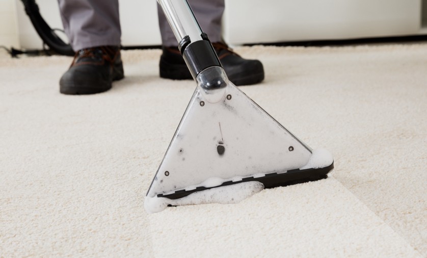 Floor Cleaning | Ronnie's Carpets & Flooring
