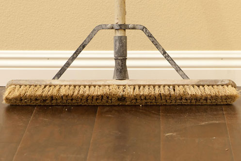 Hardwood cleaning | Ronnie's Carpets & Flooring