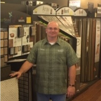 Johnny | Ronnie's Carpets & Flooring