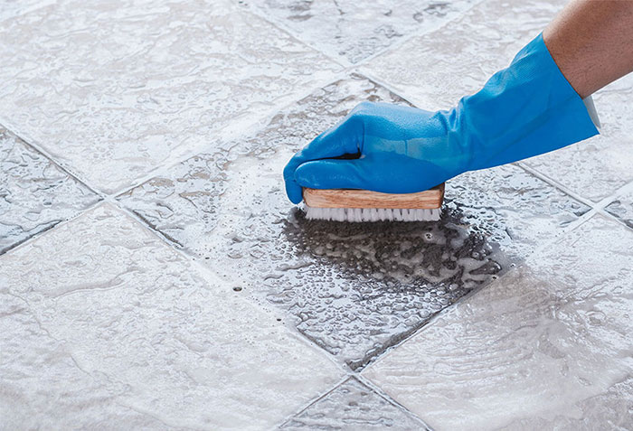 Tile cleaning | Ronnie's Carpets & Flooring