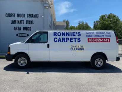 Store | Ronnie's Carpets & Flooring