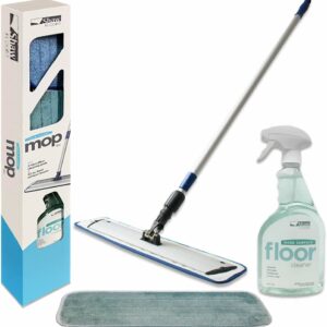 Mop kit and floor cleaner | Ronnie's Carpets & Flooring