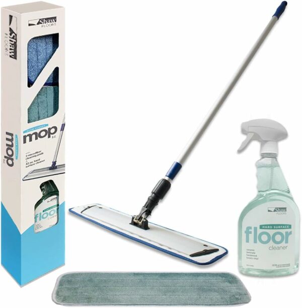 Mop kit and floor cleaner | Ronnie's Carpets & Flooring