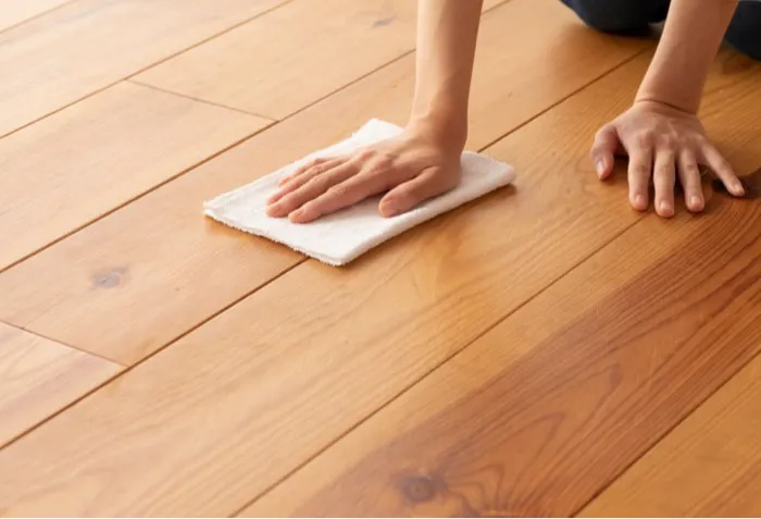 Hardwood-Care-Block Hardwood Cleaning | Ronnie's Carpets & Flooring