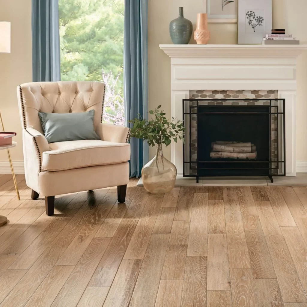 Hardwood Flooring | Ronnie's Carpets & Flooring