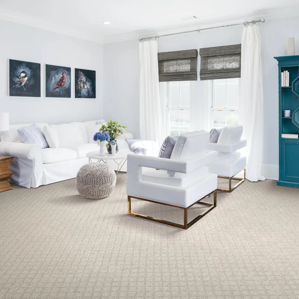 Living Room Carpet Flooring | Ronnie's Carpets & Flooring