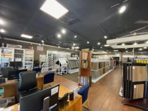 Showroom Flooring Samples | Ronnie's Carpets & Flooring