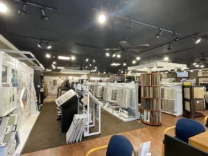 Showroom Flooring Samples | Ronnie's Carpets & Flooring