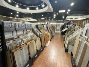 Showroom Flooring Samples | Ronnie's Carpets & Flooring