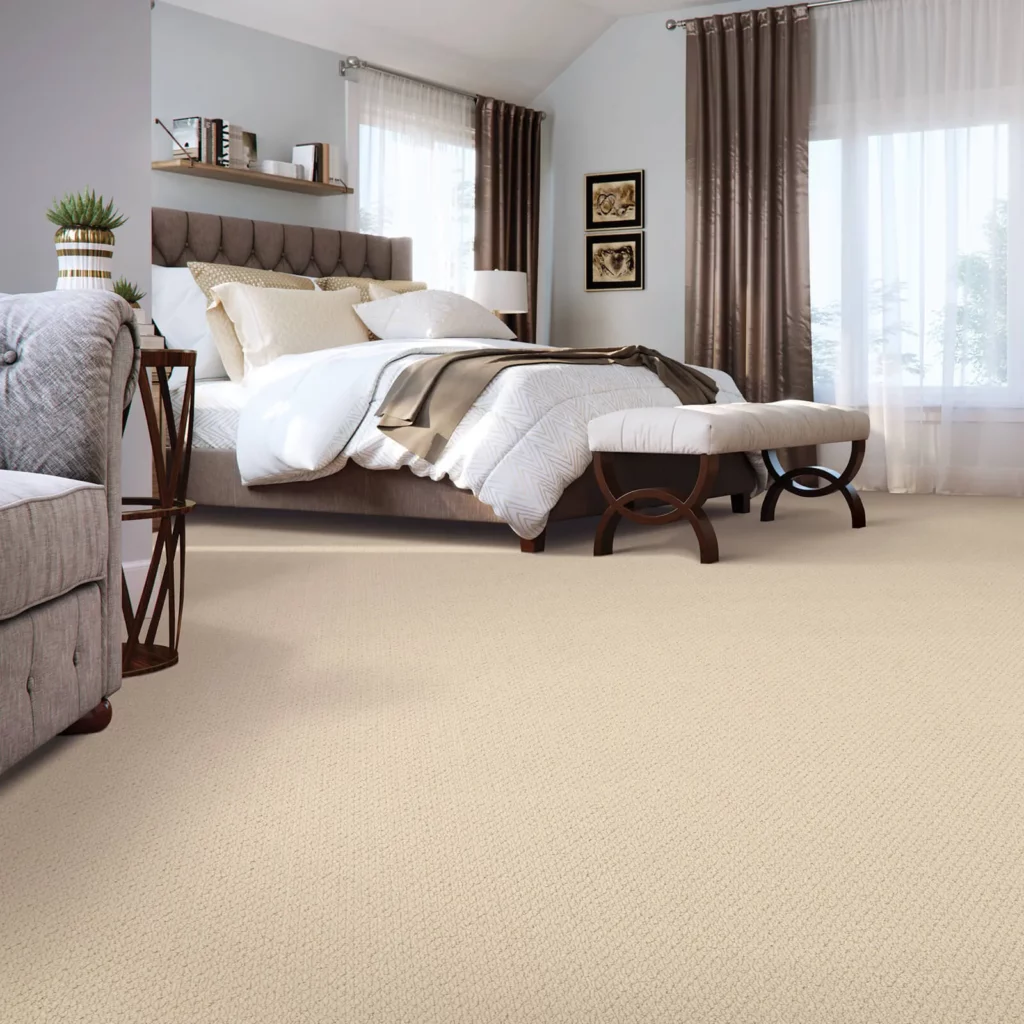 Bedroom Carpet Flooring | Ronnie's Carpets & Flooring
