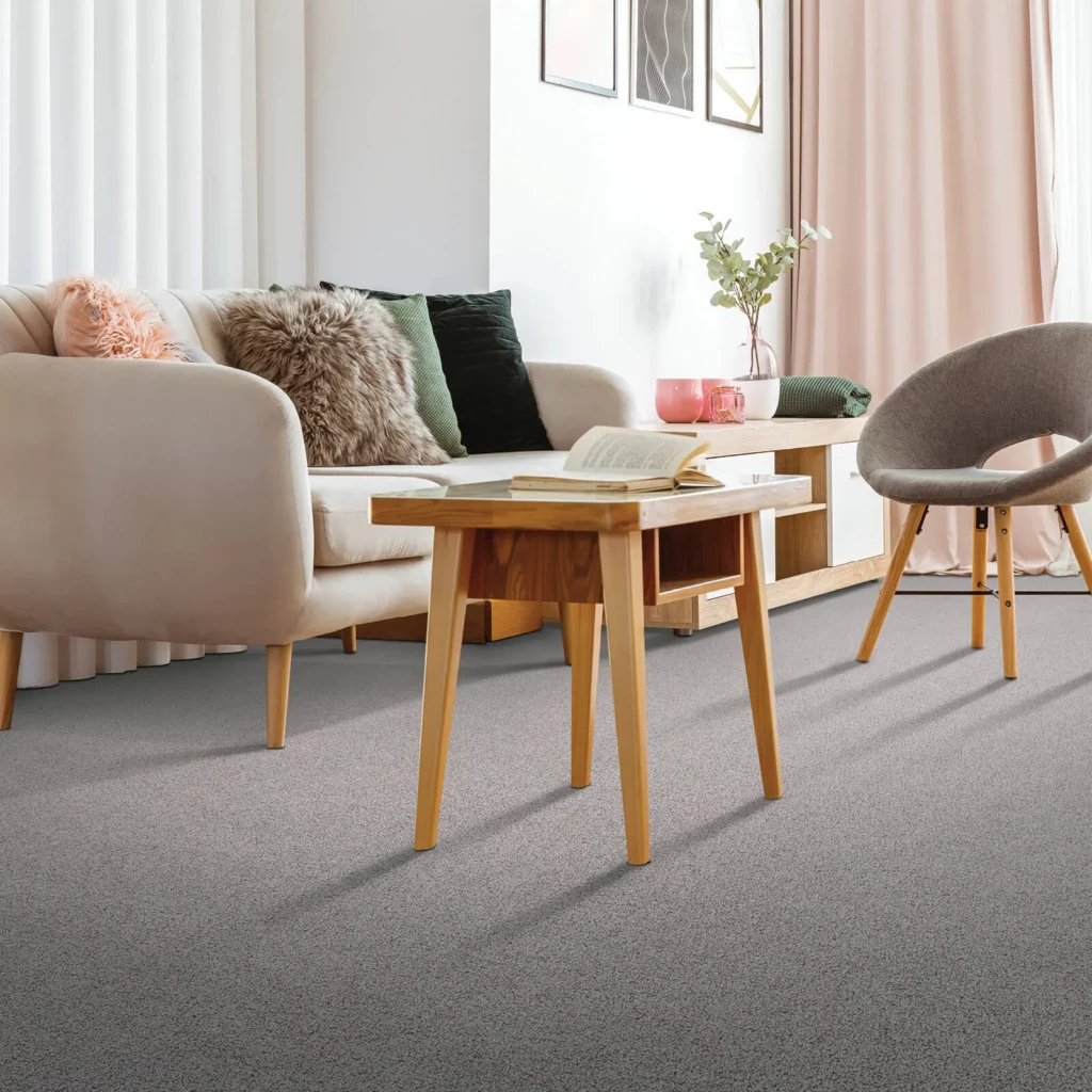 Living Room Carpet Flooring | Ronnie's Carpets & Flooring
