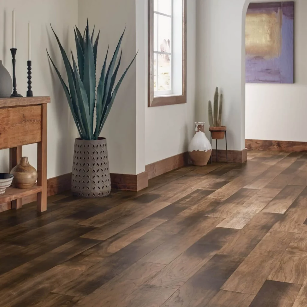 Hardwood Flooring | Ronnie's Carpets & Flooring