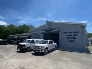 Warehouse | Ronnie's Carpets & Flooring