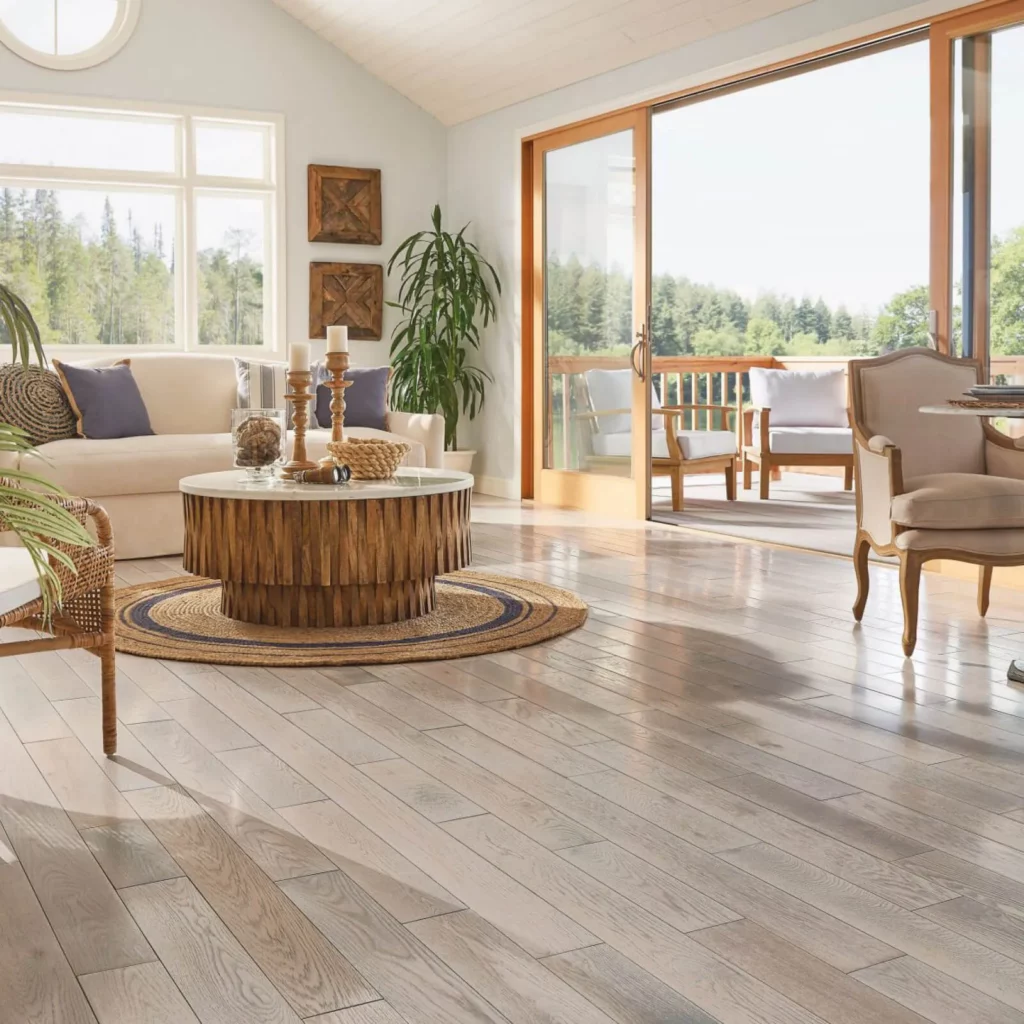 Hardwood Flooring | Ronnie's Carpets & Flooring