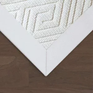mitered-corner-circle Mitered Corners Rug | Ronnie's Carpets & Flooring